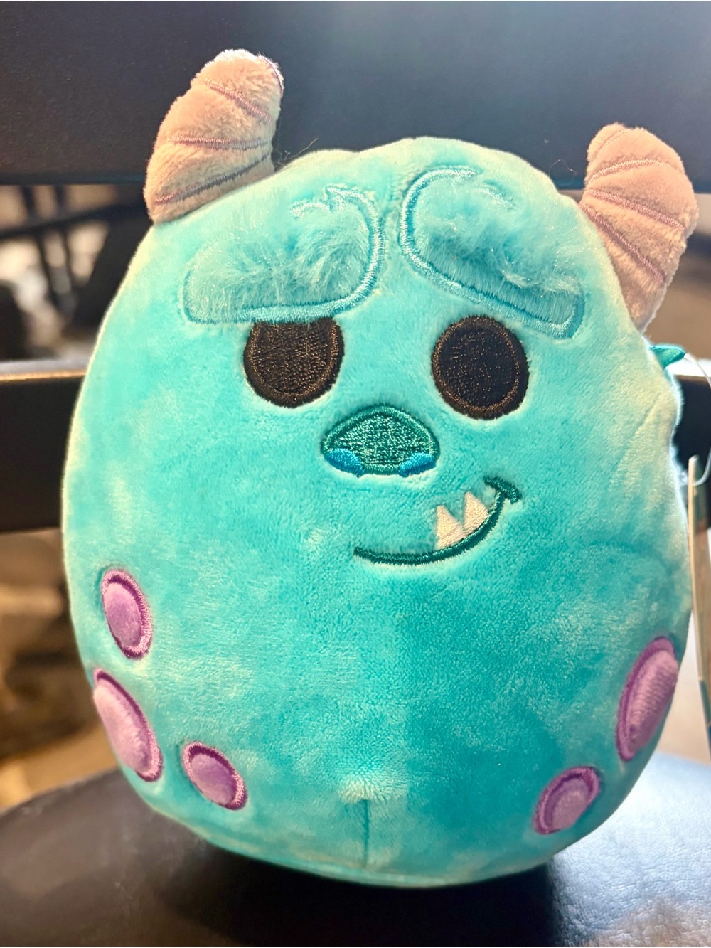 BNWT Disney Sulley 5” Squishmallows